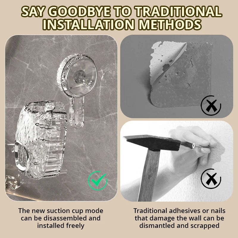 1pc automatische Zahnpasta spender kreative Wand halterung und kleine Zahnbürsten halter Quetscher für Familien dusche Badezimmer