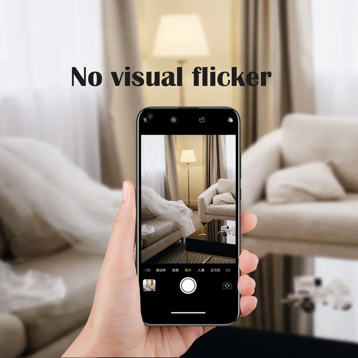 LED-Lampe AC220-240V 15w 9w 24w 18w LED-Lampe Energie spar lampe e14 e27 gu10 Wohnzimmer beleuchtung, kein Flimmern warm weißes Licht.