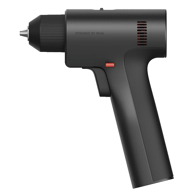 Xiaomi Mijia Bürstenlose elektrische Bohrmaschine 2, Smart Home-Elektrowerkzeug Typ C, wiederaufladbarer multifunktionaler Akku-Bohrschrauber, Schraubendreher CN