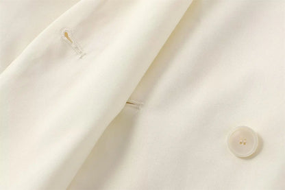 TFMLN Fashion Women's Trouser Suits Sleeveless V-Neck Top With Belt Straight Pants Sets 2025 Spring Summer Commuter 2 Piece Set.