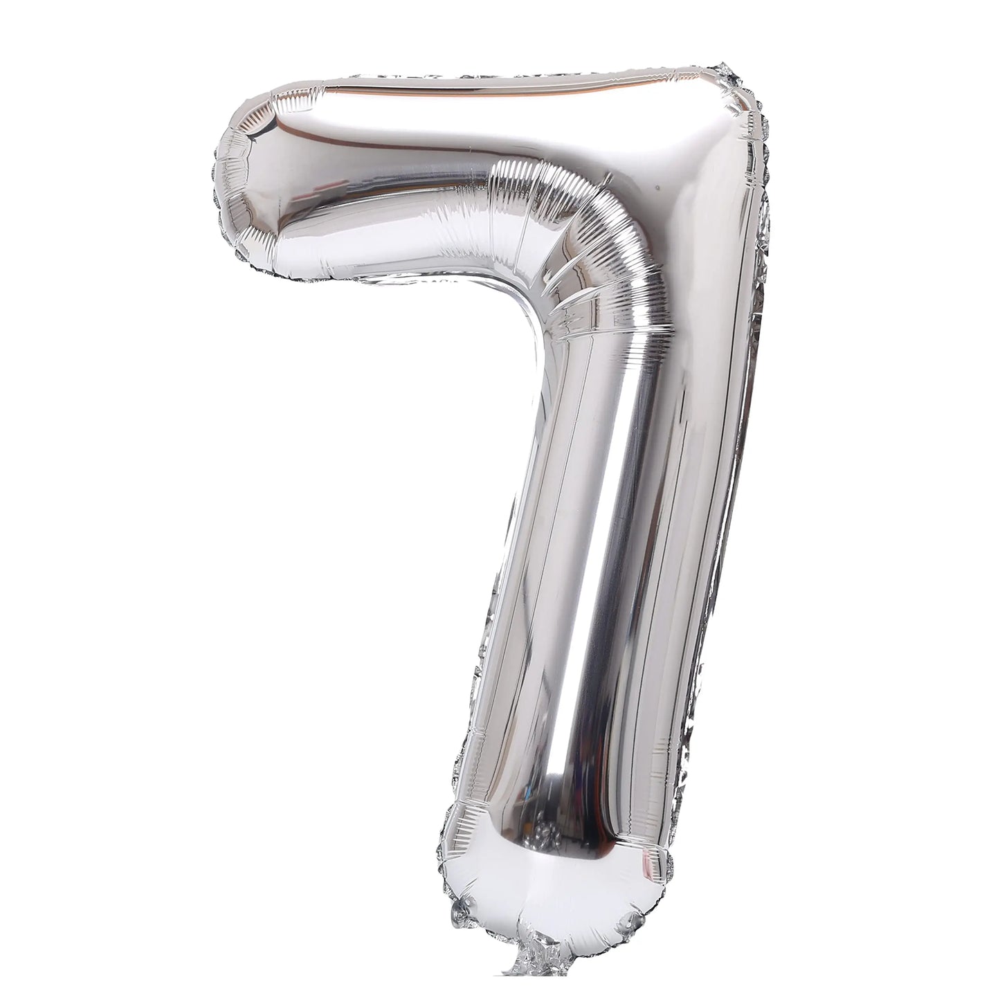 32 Zoll Regenbogen-Farbverlaufs-Zahlen-Folienballon 1-9 für Kindergeburtstag, Party-Dekoration, Babyparty, Brautparty, weitere Optionen verfügbar