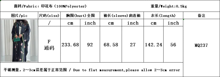 Uni Islamic Clothing Modest Abaya Women Muslim Dress Front Open Printed Abaya 2025 With Hijab Scarf Two Piece Set for Summer.