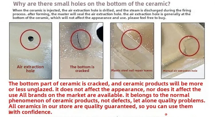 Hotel Commercial Square Weiß Keramik Aufsatzwaschbecken Waschtisch Waschtisch Porzellan Multi-Size für Badezimmer Balkon