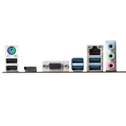 HUANANZHI AMD B450M VH PRO Gaming Motherboard USB3.0 M.2 Nvme Sata3 Supports Ryzen 5500 5600 5600G CPU.