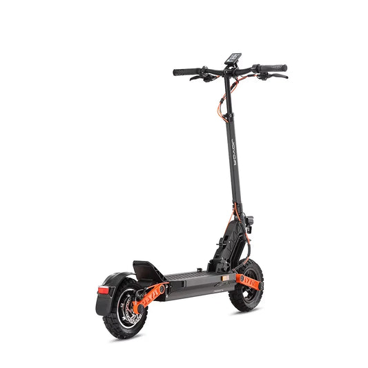 JOYOR S5（ABE）Adult Electric Scooter 500W Motor 48V13AH Battery Foldable E-Scooter 10 Inch Air Tire City Escooter.