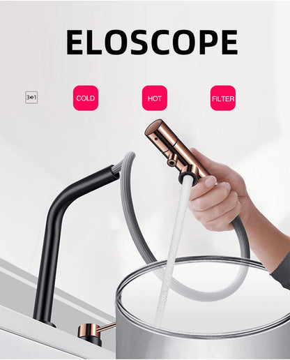 ASRAS Nanometer Black Flip Cover Hidden kitchen Sink 304 Stainless Steel 4mm Thickness Handmade Stepped Sinks Cup Rinser Sinks