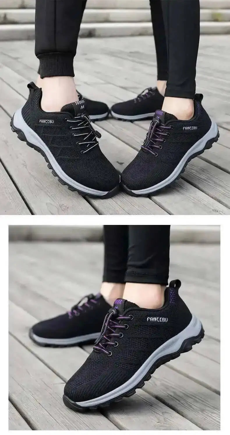 Fashion Sneakers men and women Soft Vulcanize Sneakers Shoes Mesh Summer Sneakers Women Shoes Sneakers Shoe Woman Tenis Feminino