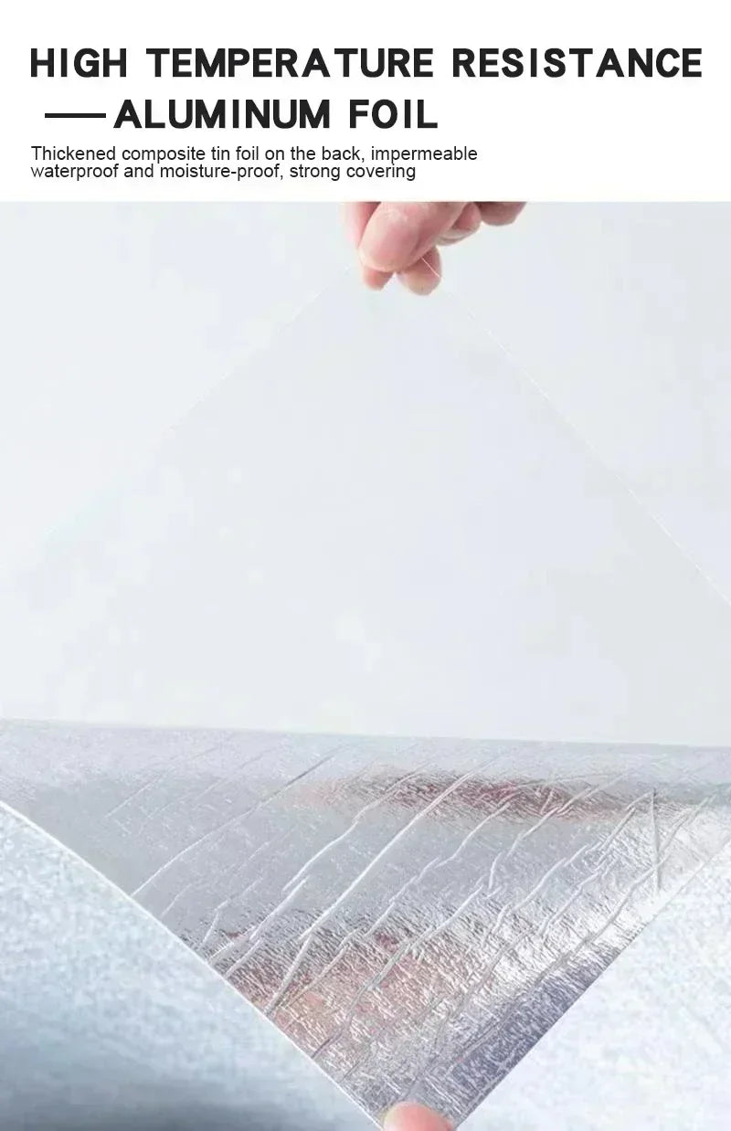 3D Linen Foam Wall Stickers Self-adhesive PVC Thickened Waterproof Background Wall Renovation Wallpaper for Bedroom Living Room