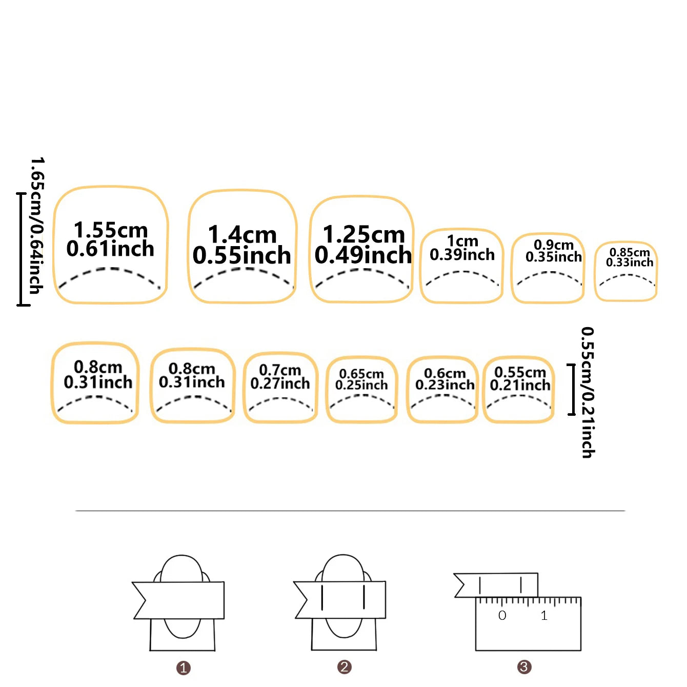 24 PCS Red/White/Black/Yellow/Wine Red Toenails Fake Toe Nails Natural  -Solid Color Square Press on Toenails Short.