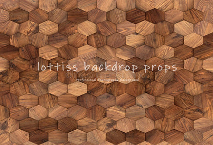 Brown Wood Floor Photography Background Dark Planks Props Adult Kids Portrait Party Photocall Broken Wooden Wall Backdrops