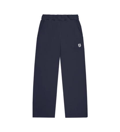 Y2K Cotton Sweatshirt oversized clothes Two Piece Men Women Hip hop streetwear Embroidery Net Red Fashion Pants Set Sportswear.