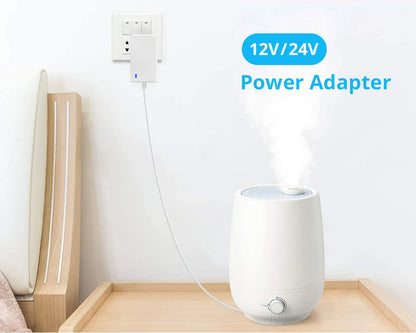 DC 24V 12V 2A 3A Power Supply with EU / US Plug Lab power supply Power Adapter For Home Appliance LED Light Strip.