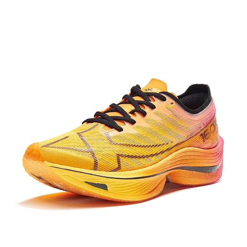 Xtep 160X 5.0 Running Shoes  Professional Marathon PB Carbon Plate Sport Shoe Non-Slip Wear-Resistant Sneakers 977119110004