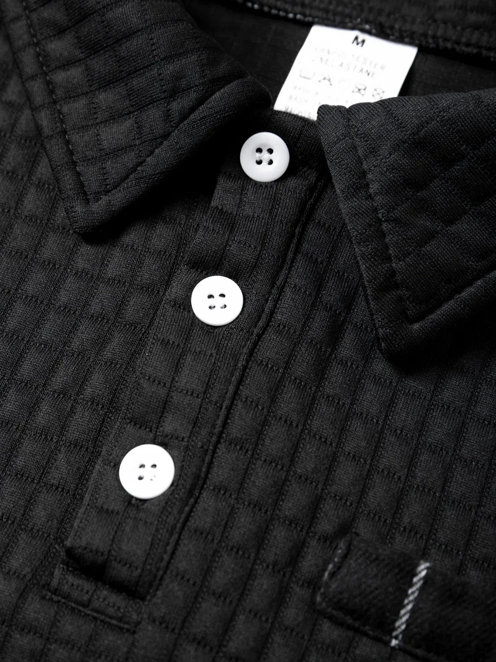 Autumn Knitted Jacquard Grid Polo Pullover Men Solid Color Casual Long Sleeved Sweatshirts Male Daily Warm Turtleneck Streetwear.