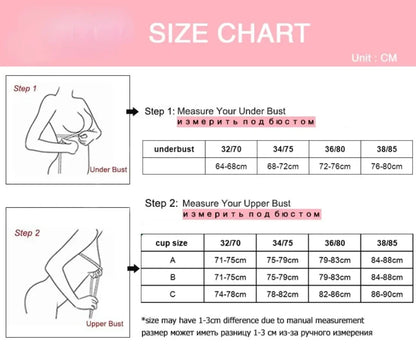 Thickened Extra Thick 12cm Small Chest Flat Chest Gathered Bra No Steel Ring Extra Thick 8cm Bra Closed Breast Sexy.