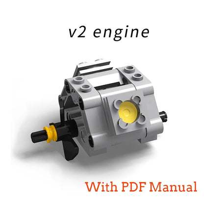 Power Functions Servo Train Car Motor Polarity Switch IR Speed Remote Control Receiver Battery Box Educational Kid Program Toys