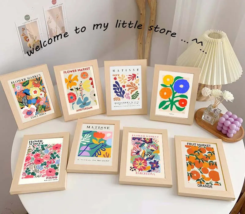 Golden Radiant African Beauty Art Posters Print Canvas Painting Modern Fashion Portrait Wall Art Mural for Liivng Room Decor.