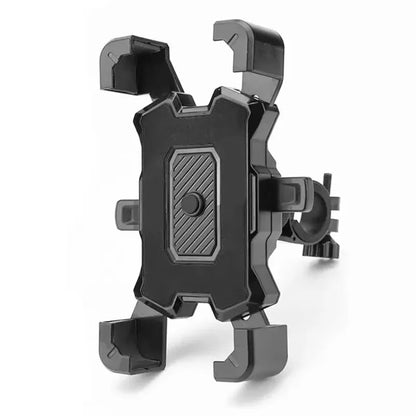 Non-slip Cycling Riding MTB Bike Moto Motorcycle Stand New 360° Rotatable Bicycle Phone Holder for iPhone Xiaomi Bracket.