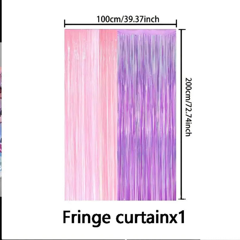 NEUE Dämon Jäger Kpop Geburtstag Dekorationen Set Geschirr Luftballons Banner Tischdecke Tasche Kpop Kuchen Dekor Für Mädchen Party Gefälligkeiten