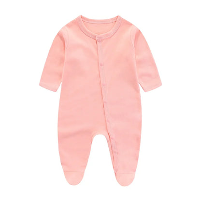 Neugeborenen Baby Body 2024 Frühling Baby Kleidung Sommer Mädchen Strampler Weiche Jungen Overall Cartoon kinder Kleidung 0 bis 9 monate.