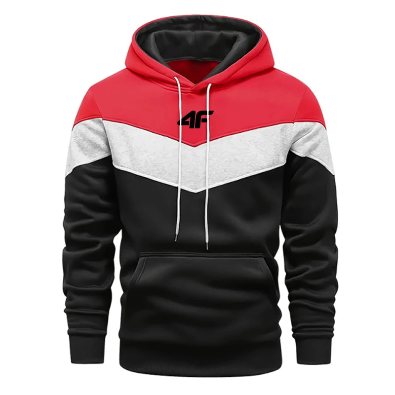 2025 Autumn Winter Men's Clothing Casual Sweatshirt Suit Sweatshirts for Men Daily Tricolor Hoodies Hot Sports Tracksuit Jogging.