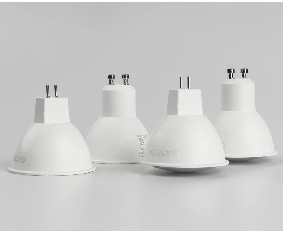 LED-Lampe AC220-240V 15w 9w 24w 18w LED-Lampe Energie spar lampe e14 e27 gu10 Wohnzimmer beleuchtung, kein Flimmern warm weißes Licht