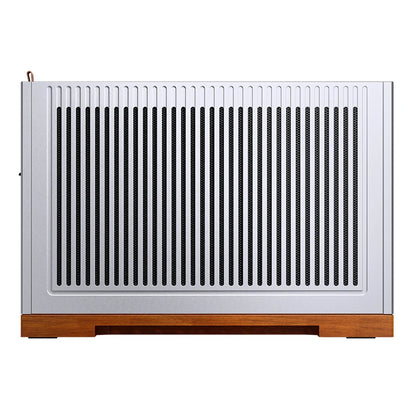 Jonsbo T9 Aluminum Alloy ITX Chassis Computer Desktop Host Shell Type-C 11L Small PC Case With PCIE 4.0 GPU Adapter Cable