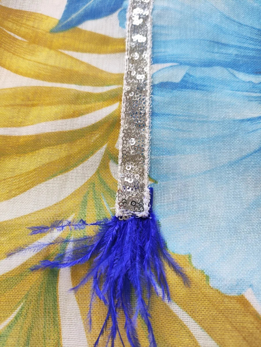 Siskakia Muslim Floral Print Dresses Women's Jalabiya Ramadan Elegant Casual Abayas Dubai Moroccan stylish Long Sleeves Kebaya.