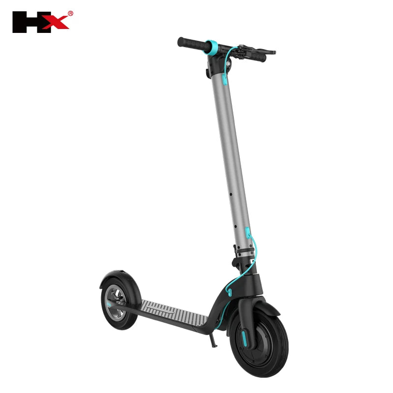 Alnsoor X7 Folding Electric Scooter 350W 36V5Ah 8.5-inch Tire Lightweight E-Scooter Adult Urban Commuting EScooter.