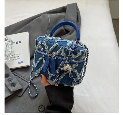 2024 New Designer Single Shoulder Bag Women Fashion Chain Crossbody Bags For Women Brand Ladies Handbags And Purses.