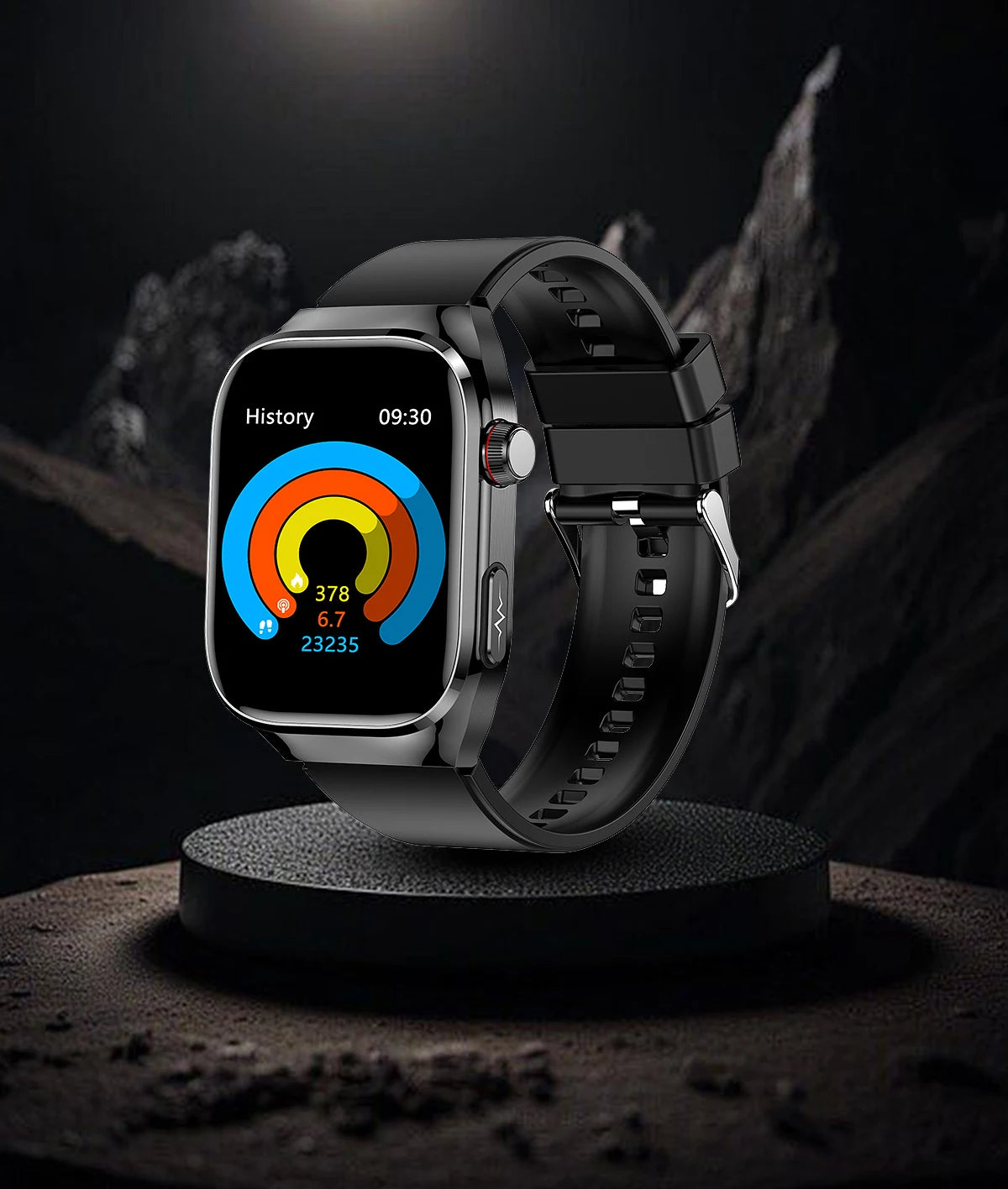 2025 New For XIAOMI Uric acid Blood lipids Smart Watch Men ECG+PPG Blood pressure Blood oxygen Bluetooth Call Health Smartwatchs