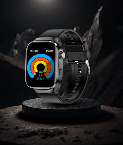 2025 New For XIAOMI Uric acid Blood lipids Smart Watch Men ECG+PPG Blood pressure Blood oxygen Bluetooth Call Health Smartwatchs