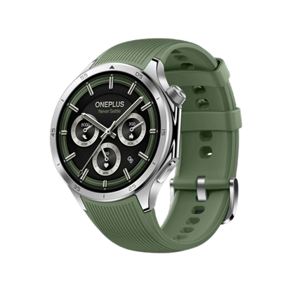 Global Version OnePlus Watch 3 Smart Watch 1.50inches LTPO  AMOLED Display Snapdragon W5 Processor Dual Frequency GPS Wear OS