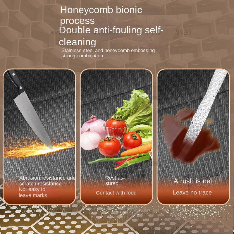 Küchenspüle aus Edelstahl mit Wasserhahn, Digitalanzeige, große Einzelschüssel, Wasserfall, Regen, 5-Funktionen-System, Spülbecken, Spüle