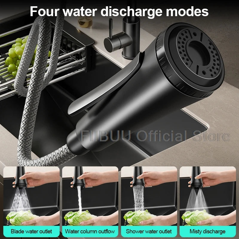 304 Stainless Steel Kitchen Sink Single Bowl Thickened Material Undermount Basin Vegatable Workstation With Drain Accessories