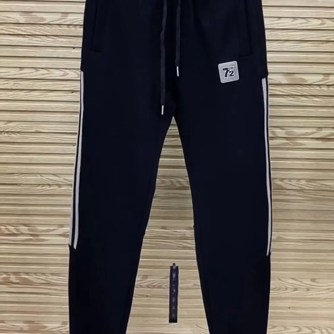 Men's Casual Sportswear Set Spring Autumn Long Sleeve Stand Collar Jacket Pants Comfortable Breathable Sports Outfit.