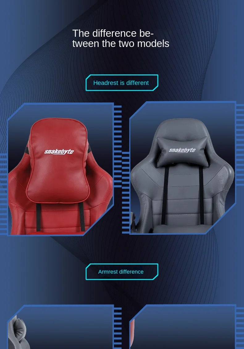 Rosa gaming stuhl für mädchen computer stuhl höhe einstellbar komfortable bürostuhl mit kopfstütze lenden kissen Swivel Stuhl