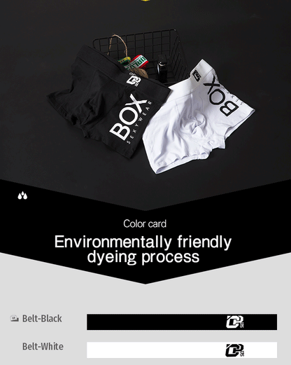 Männer Unterwäsche Boxer Baumwolle Boden Preis Herren Unterhosen Bequeme Unterwäsche Männliche Höschen Atmungsaktive U Pouch Männer Shorts