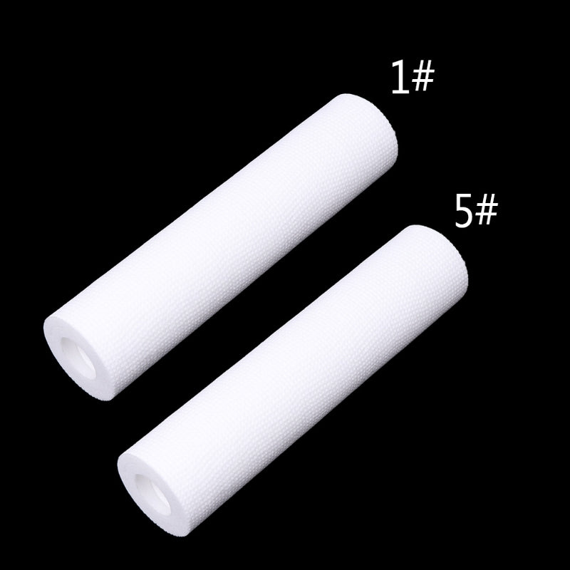 5 Micron Water Filter White Water Purifier 10 inch Cartridge Reverse Osmosis RO.Sediment PP Cotton Rust Removing Particles