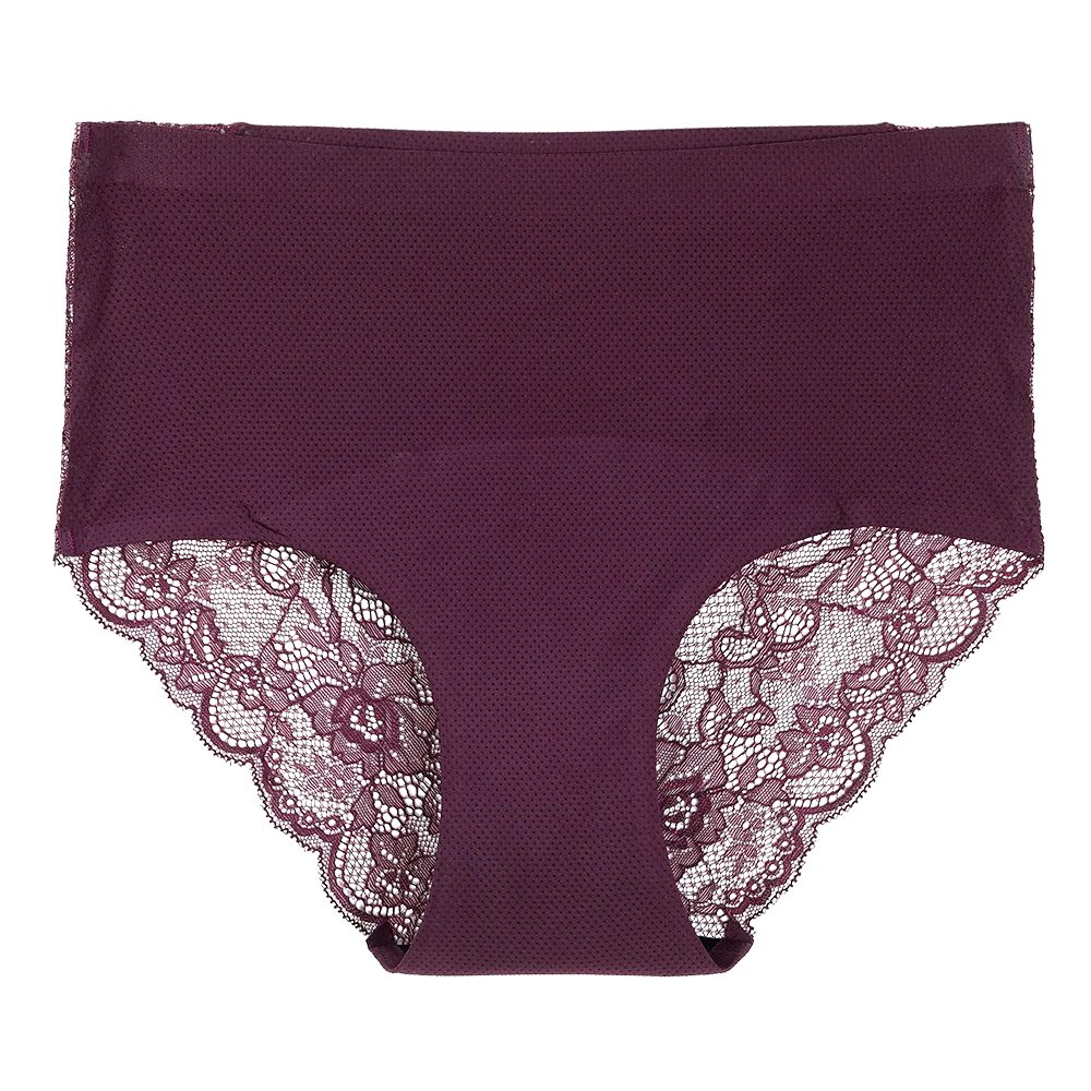 Breathable Menstrual Panties Leak Proof Briefs Women Sexy Lace Cotton Panties Comfortable Physiological Underwear Dropshipping.