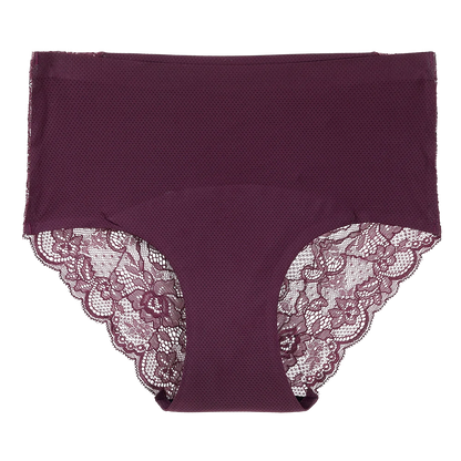 Breathable Menstrual Panties Leak Proof Briefs Women Sexy Lace Cotton Panties Comfortable Physiological Underwear Dropshipping.