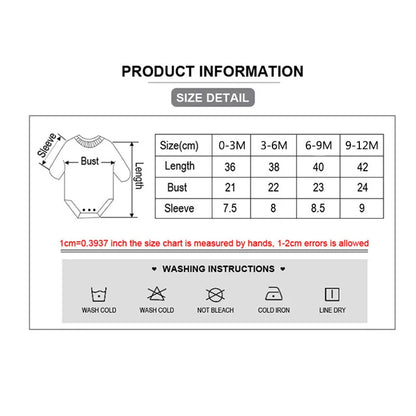 Kiddiezoom 4 stücke Mode Kurzarm Cartoon Baby Junge Mädchen Body 100% Baumwolle Neugeborenen Jungen Mädchen Onesies Kleidung.