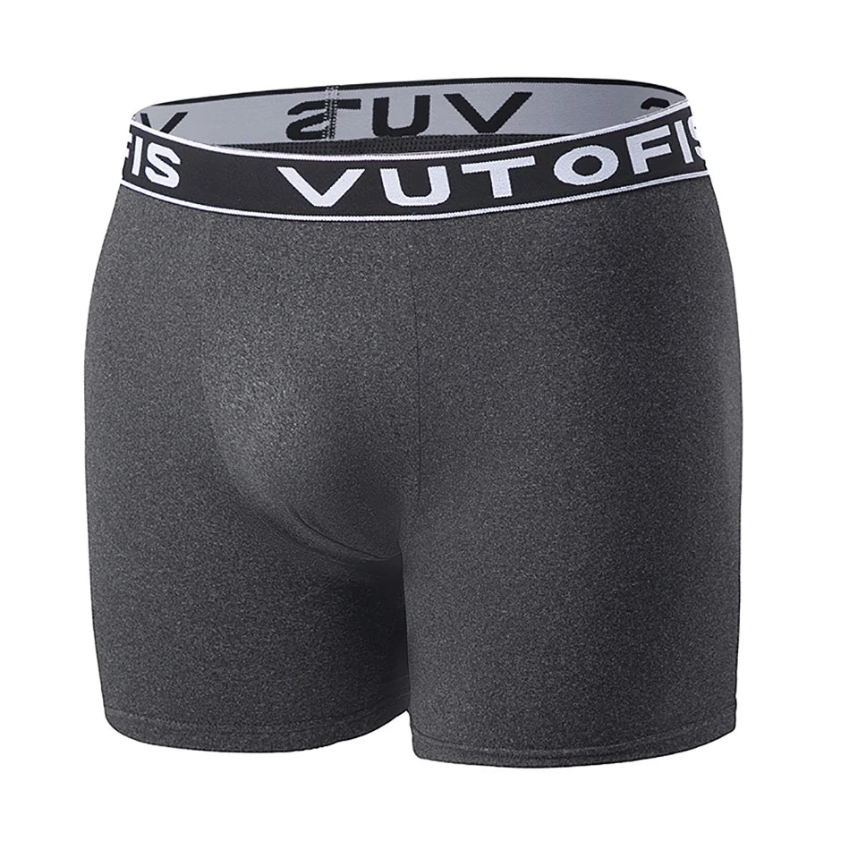 4/7-teilige Herren-Shorts, lang, sportlich, lässig, Boyshort, mehrfarbig, Multi-Code, Jugendliche, Eltern-Kind-Shorts, Übergröße, bequeme Unterwäsche