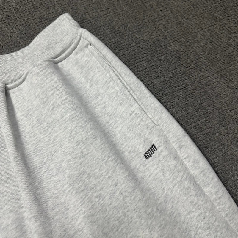 Classic Embroidered Letter Small Logo 6PM Hoodies Loose Cotton Casual Pants Men Women Hoody Sweatshirt Streetwear Clothing