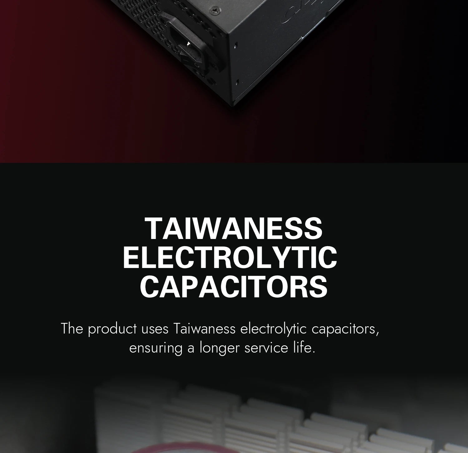 Aigo AT Power Supply PC Gamer 550W 650W 750W ATX Fonte 80 PLUS Bronze Certification 100-240V Diy Gaming Computer PSU For 14600kf.