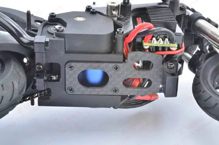 RC X-Rider 1/10 Remote Control GP Motorcycle CX3-EVO Brushless with Gyroscope High Speed Violence Model Rc Cars for Adults