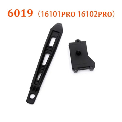 For SCY 16101 PRO 16102 PRO SG116 MAX RC Car Original Parts Drive Shaft Gear Swing Arm Steering Cup Remote Control Tire Motor