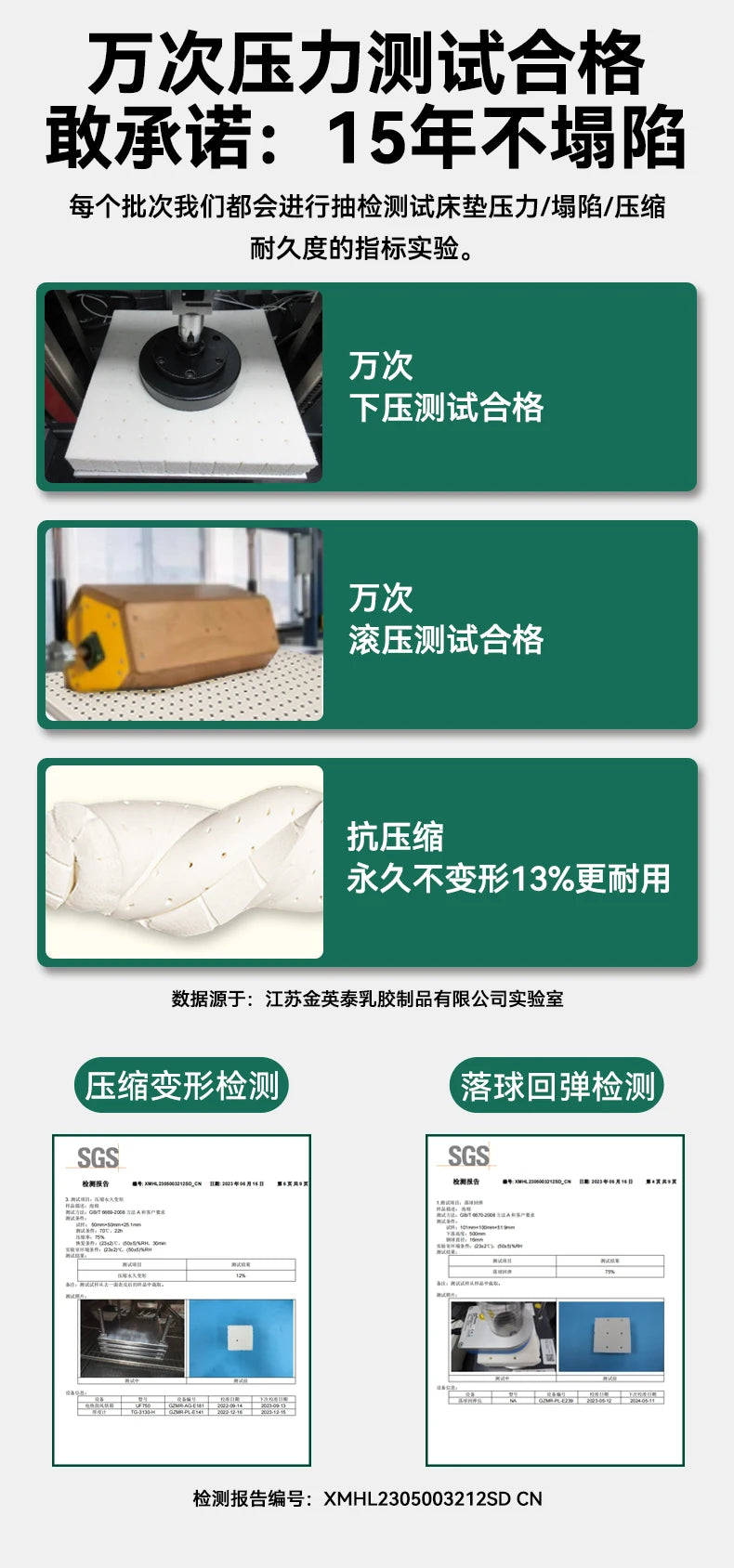 King Latex Queen Matratzen Thailand Material Twin Twin Latex Matratzen Core Sleep Koreanische Colchoneta Möbel für Schlafzimmer