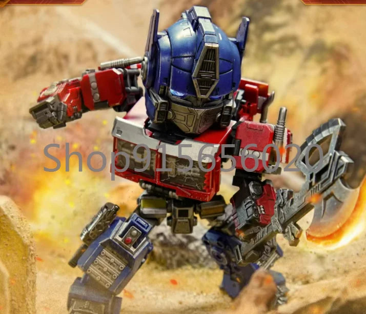 JGM- Q01SP Steel Head Damaged Color Version Small Size Mini In Stock.