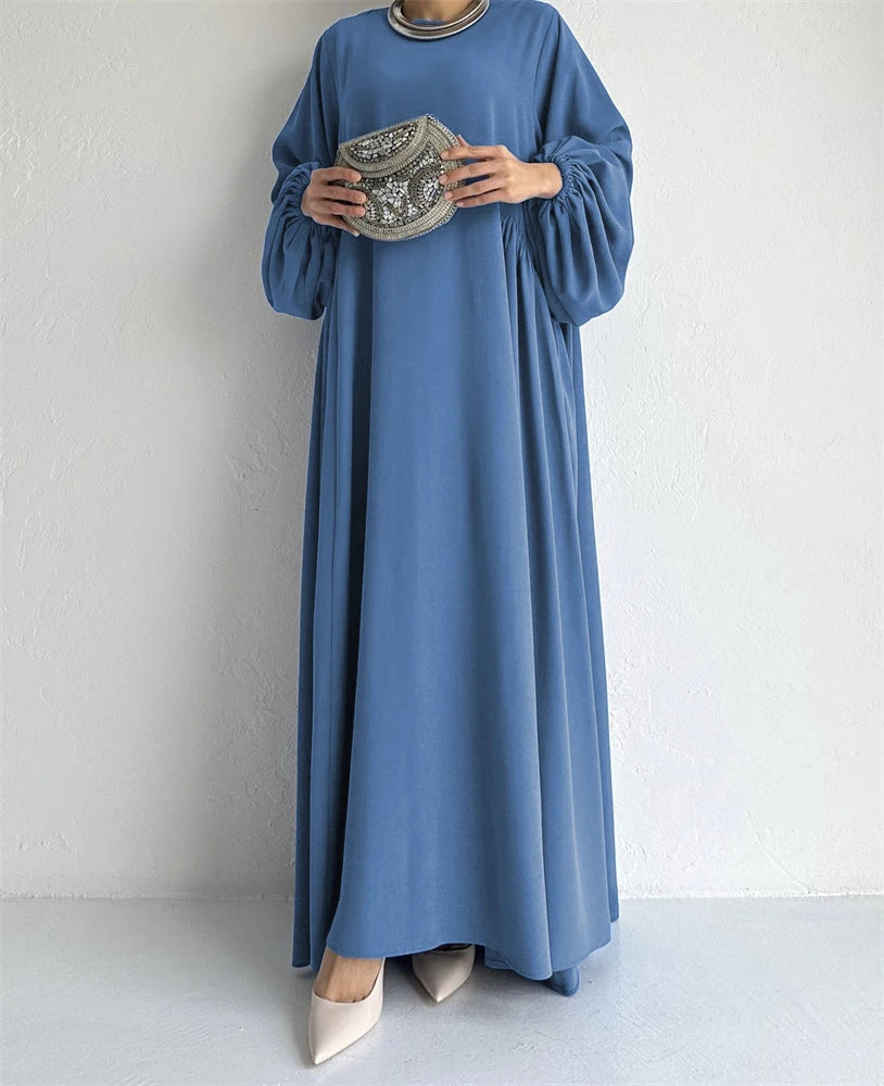 Ramadan Eid Abaya Damen Dubai Luxury Islam Muslim Long Modest Dresses Abayas For Women Kebaya Kaftan Robe Femme Musulmane Caftan.